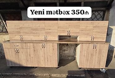 Metbex mebeli tezedi Olcusu 303sm Qiymet 350 manat Unvan lalafo.az -da Metbex mebeli tezedi Olcusu 303sm Qiymet 350 manat Unvan