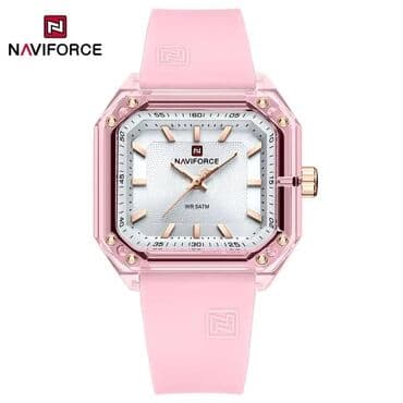 sport saat: Yeni, Qol saatı, NaviForce — 3