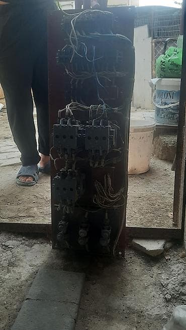 qapilar 2ci el: Elektrik Şitidir İsteyen əlaqə saxlasın — 2