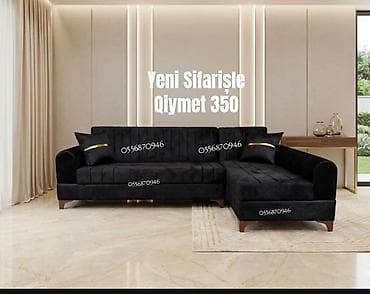 koja divan: Künc divan, Yeni, Açılan, Bazalı, Parça, Şəhərdaxili pulsuz çatdırılma — 2