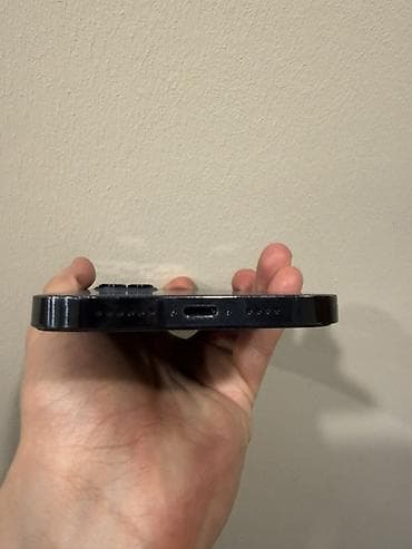 telefolar: IPhone 12 Pro Max, 128 GB, Göy, Face ID — 5