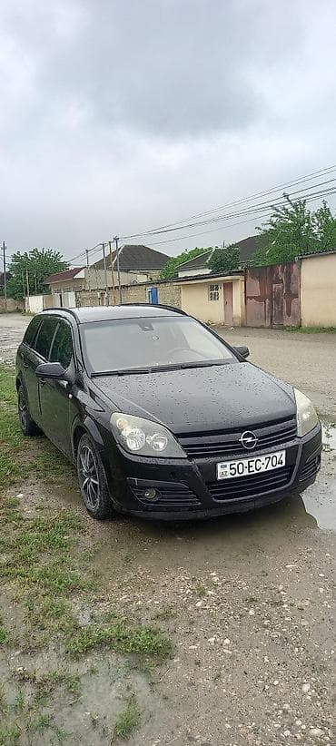 maşın alqı satqı saytları: Opel Astra: 1.3 l | 2005 il 307000 km Universal — 2