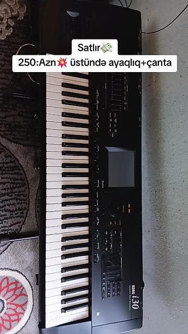 məktəblinin stolüstü kitabı: Sintezator, Korg — 2