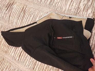 Qadın geyimləri: Kurtka, Dəri, Qış, Adidas, M — 2