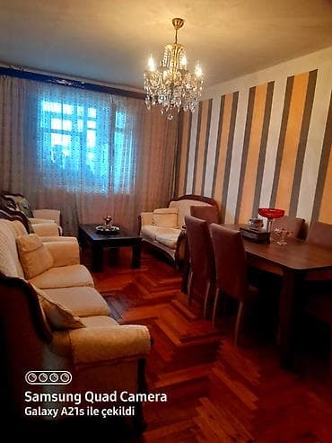 turkan qəsəbəsində: Bakı, Biləcəri, 2 otaqlı, Köhnə tikili, m. Avtovağzal, 52 kv. m — 8