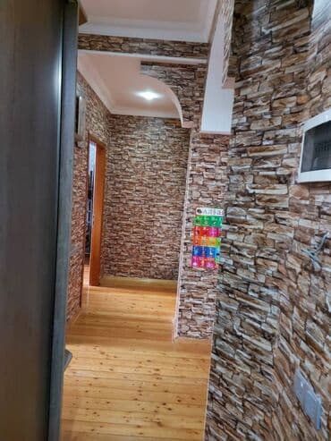 ucuz kafeler: 2 otaqlı, Yeni tikili, 57 kv. m — 12