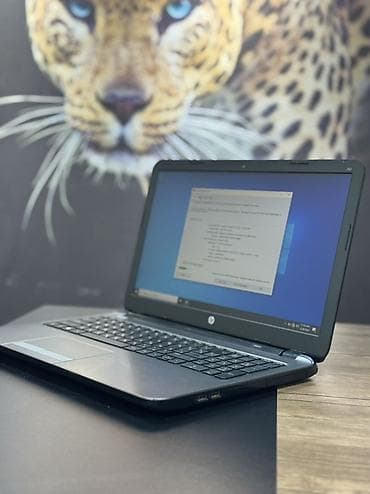 продать ноутбук: HP 250 G3 noutbuk Texniki xüsusiyyətlər: - Prosessor: Intel Core — 2