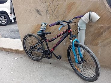 24 lük velo: Şəhər velosipedi 26" — 1