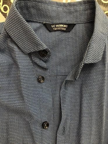 Köynəklər: Рубашки Rubashki Yeni kimidir Koton Kids oğlan köynəkləri – 2 ədəd — 8