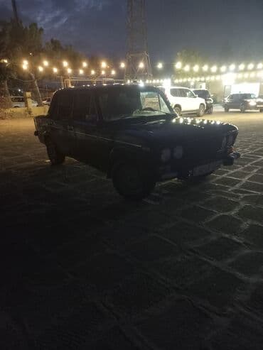 ваза напольная керамическая высокая: VAZ 2107 sedan - Kuzov: tünd mavi rəng, 4 qapı, xrom bəzəklər və — 7