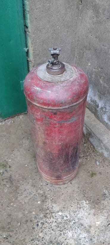 qaz şlanqı: Qaz balonu, Boş, Reduktorsuz — 3