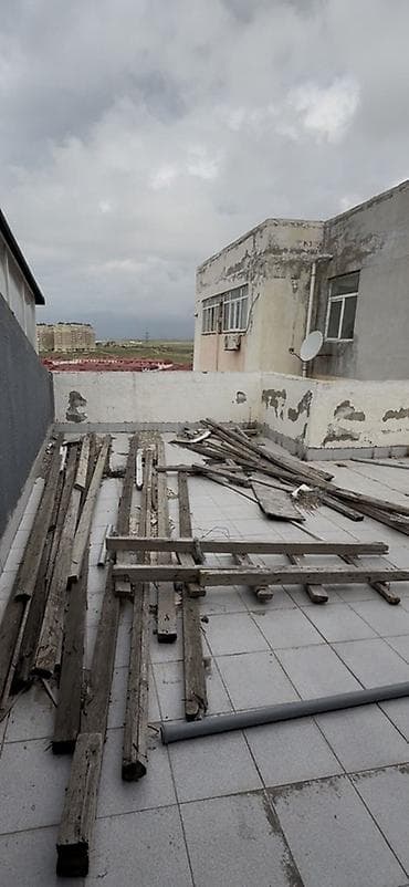 temirsiz: 3 otaqlı, Yeni tikili, 175 kv. m — 6
