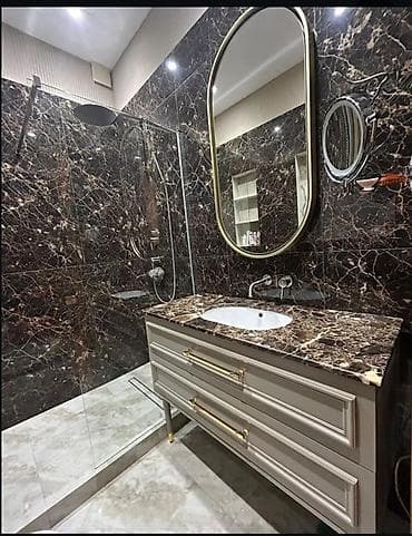 Офисная мебель на заказ: Прямой шкаф, Для ванной, Пенал, Распашной, Корпусный, 1 дверь — 2