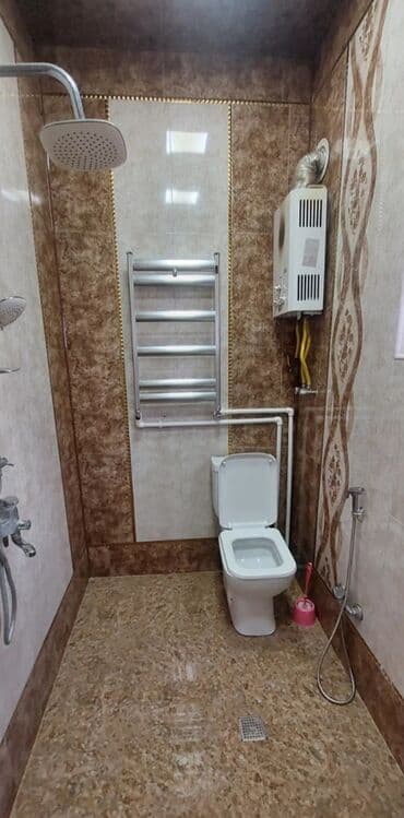 ramanıda kirayə ev: Zabrat 1 De 2 otaqli Temirli Adelni heyet evi kiraye verilir ici — 7