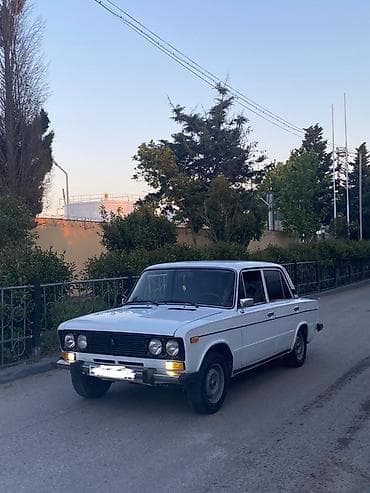 4 teker: VAZ (LADA) 2106: 1.6 l | 1986 il 80000 km Sedan — 1