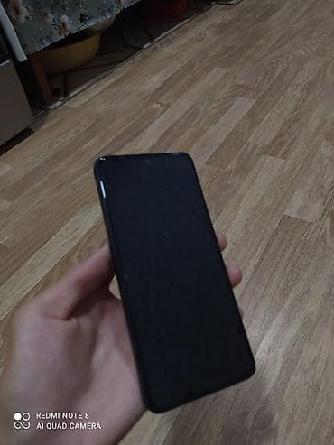 iphoneler: Redmi 14R, 256 GB, rəng - Qara, Barmaq izi, İki sim kartlı, Face ID — 2