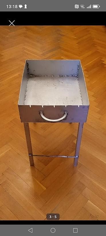 divar saatlarl: Metaldan hazırlanmış sac külli soba dəsti – lavaş, çörək, piti, küftə — 1