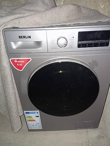 hy 300 pro: Berlin paltar yuyan yeni sadrce bir defe istifade olunub tecılı — 3