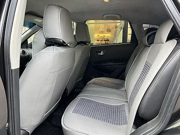 vaz 2007: Nissan Qashqai: 2 l | 2007 il Krossover — 10