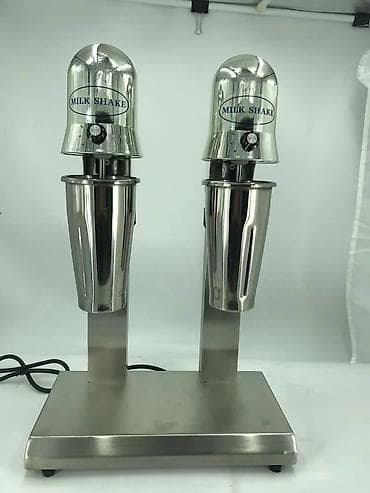 Su, sok, ayran aparatları: Süd kokteyli Milk Shake Professional model Restoran ev istenilen yer — 2