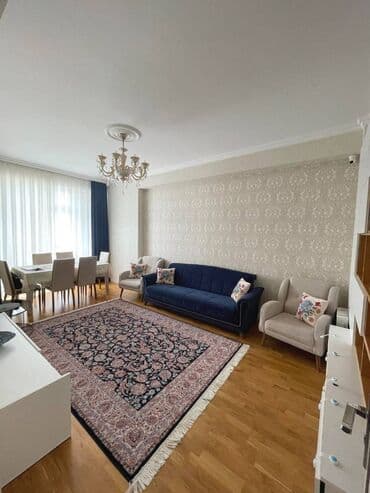 sumqayit bina evi: Yeni Günəşli Massiv D, 2 otaqlı, Yeni tikili, 65 kv. m — 1