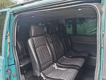 vito şuşələri: Mercedes-Benz Vito (W639) miniven - Kuzov tipi: uzun baza, 4 qapı — 10