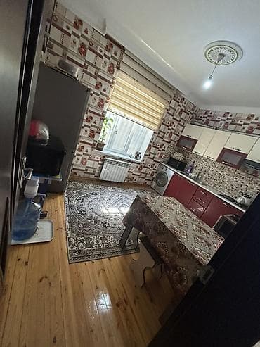 alatava 2: Satılır: həyət evi 2 sot torpağda tikilib, Heyete 2 maşın rahat girə — 4