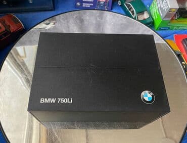 metbex tavan modelleri: BMW, 2009 il, 1:43, Dəmir, Ödənişli çatdırılma — 3