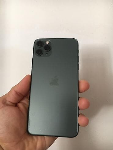 iphone 16 kredit: IPhone 11 Pro, Space Gray, Face ID — 3