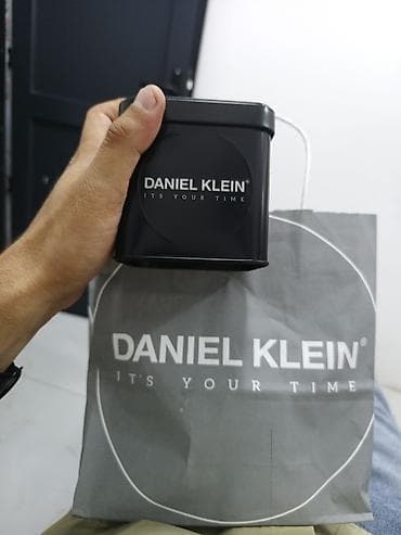 daniel klein: Yeni, Qol saatı, rəng - Ağ — 2