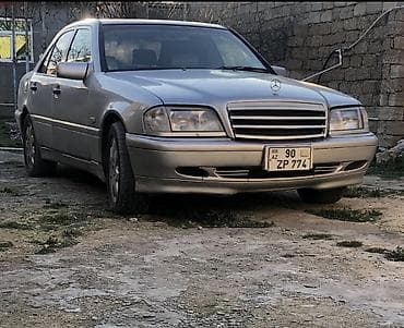 mercedes e 220: Mercedes-Benz C-Class: 2.8 l | 1995 il Sedan — 6