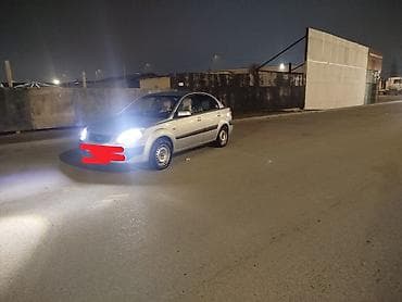 niva qabaq most: Kia Rio: 1.5 l | 2007 il Sedan — 6