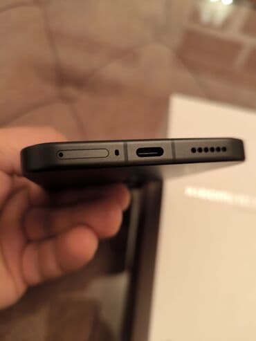 Автоэлектроника: Xiaomi 15 Pro, 512 ГБ, цвет - Черный, 
 Сенсорный, Отпечаток пальца, Беспроводная зарядка — 9