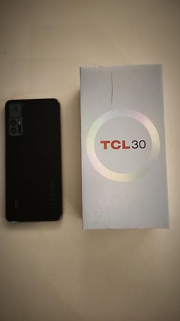 TCL 30 smartfonu Uşaq üçün alınmışdır, yenisi alındığı üçün bu