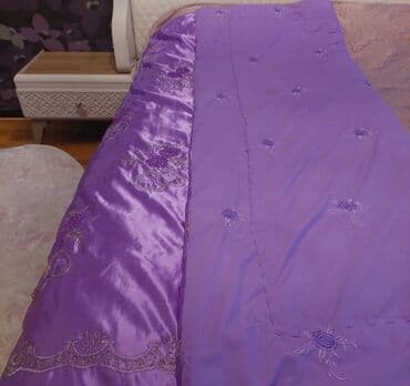 ədyalar: Yun yorğan 55 azn — 2