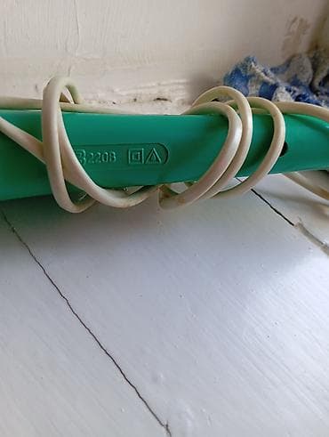 darağ: Saç burqası və fen-tarağı (model: ЭШПР‑18/220) - 220V şəbəkədə — 3