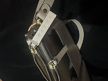 prada eynək: Marni dəri çiyin çantası - Material: hamar, yüksək keyfiyyətli — 4