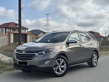 Аксессуары и тюнинг: Chevrolet Equinox: 1.5 л | 2018 г. 148000 км Кроссовер — 6