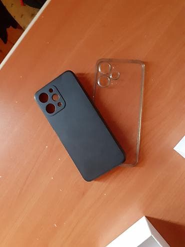 redmi 7 satilir: Redmi 12, 128 GB, rəng - Qara — 9