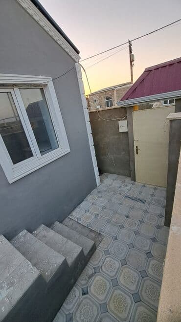 Бусы: Satılır: həyəti olan fərdi yaşayış evi - Layihə: bir mərtəbəli — 4