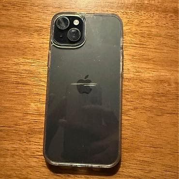 IPhone 15, 128 GB, Qara, Zəmanət — 2