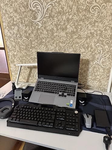 wireless adaptor: Tam hazır Set up. Lenovo loq Gamer notbuku. Yeni almışam. bütün — 3