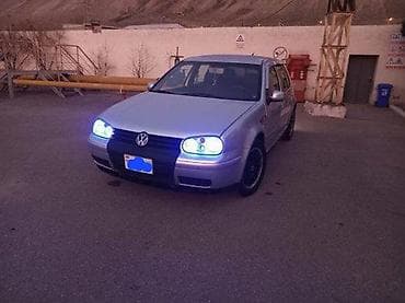 bmw 320 2000: Volkswagen Golf: 1.8 l | 2002 il Hetçbek — 6