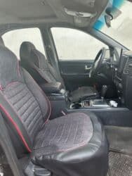 tek oturacaqlar: Kia Sorento: 2.5 l | 2008 il Krossover — 6