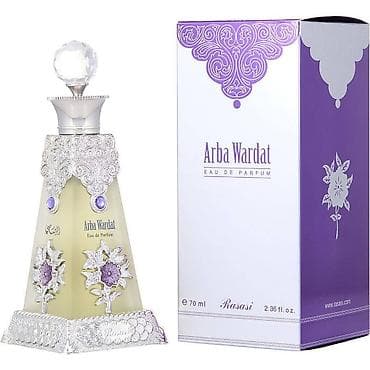Toy paltarları və aksesuarları: Arba Wardat Eau De Parfum for Women by Rasasi. Orjinal Rasasi Arba — 6