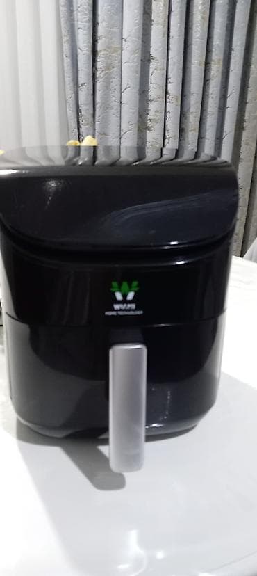 fritür: Fritoz Yağsız l, İşlənmiş, Ödənişli çatdırılma — 1