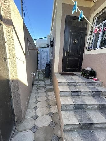 badamdarda kiraye ev: 3 otaqlı, 65 kv. m, Kredit yoxdur, Yeni təmirli — 1