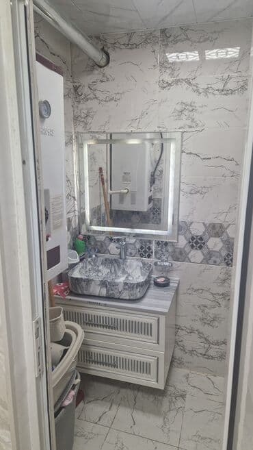 xacmazda dasinmaz əmlak: Gəncə, 2 otaqlı, Köhnə tikili, 52 kv. m — 2