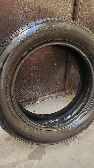avto servis: Bridgestone NEXTRY Ecopia təkərlər – 3 ədəd -İŞLƏNMİŞ ORİGİNAL JAPAN1 — 3