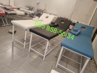 rezin boya: Yeni, Kosmetoloji kuşetka, Qatlanmayan — 2